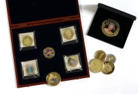 Lot 54 - Coins