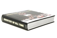 Lot 383 - A tribute to Muhammad Ali Greatest of all time