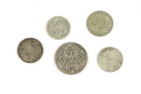 Lot 60 - Coins