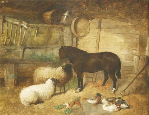Lot 42 - John Frederick Pasmore (1820-1881)