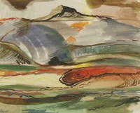 Lot 176 - Rowland Suddaby (1912-1972)
A MOUNTAINOUS LANDSCAPE
Pen and ink and watercolour
32.5 x 38cm

Provenance: Michael Rothenstein. 

*Artist's Resale Right may apply to this lot.