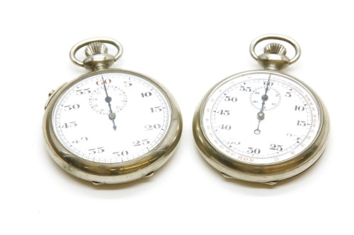Lot 58 - Two stop-watches