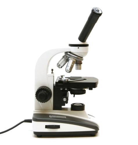 Lot 190 - A Brunel Compound Polarising microscope