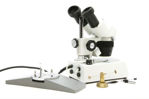 Lot 182 - A MX7 Brunel microscope