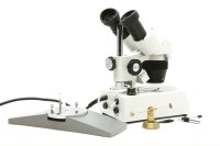 Lot 182A - A MX7 Brunel microscope