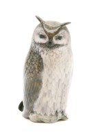 Lot 158 - A Royal Copenhagen owl