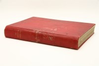 Lot 341 - A bound volume of London