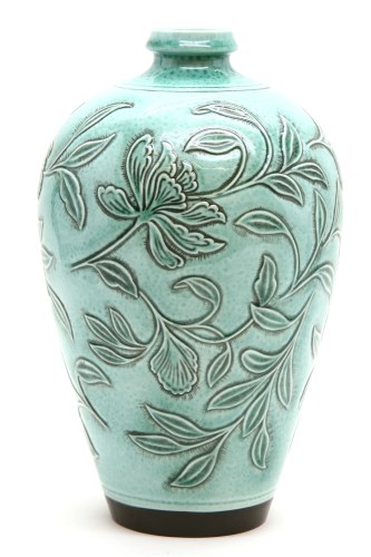 Lot 321 - A Royal Doulton archives Burslem Artwares  Wuhan vase