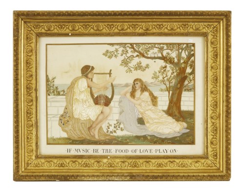 Lot 13 - 'If Music Be The Food Of Love Play On'