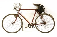 Lot 333 - Two vintage bicycles