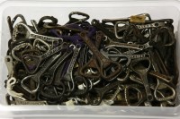 Lot 173 - A collection of vintage bottle openers