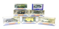 Lot 238A - A collection of boxed Matchbox Dinky vehicles