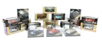 Lot 267 - A collection of boxed Vitesse model cars