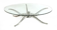 Lot 676 - Mark Brazier-Jones (b.1956) 
an 'Anemone' coffee table