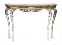 Lot 677 - Mark Brazier-Jones (b.1956)  
an 'Elizabeth' console table