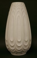 Lot 638 - A Heinrich porcelain sculptural vase