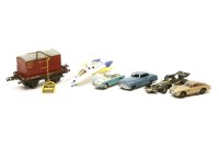 Lot 566 - A Hornby Trains O gauge no.50 low sided wagon