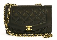 Lot 421 - A Chanel Classic flap bag