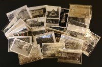 Lot 356 - Twenty-Seven various postcards