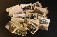 Lot 346 - Seventy postcards