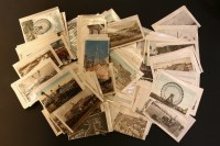 Lot 347 - Approximately 150 various postcards