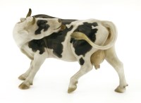 Lot 522 - A Bing & Grøndahl cow