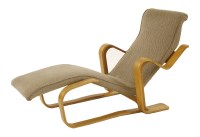 Lot 379 - A 'Long Chair'