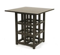 Lot 290 - A modern Cassina DS2 table