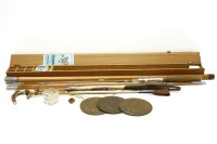 Lot 653 - A Japanese fly fishing rod