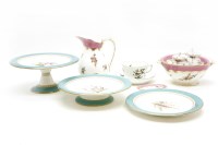 Lot 547 - A collection of Herend porcelain