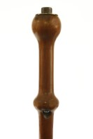 Lot 483A - A gentleman's cane