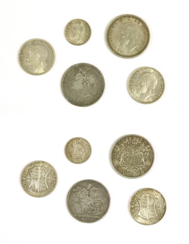 Lot 39 - Coins