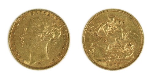 Lot 30 - Coins