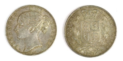 Lot 8 - Coins