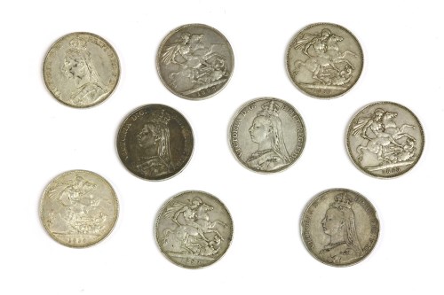 Lot 40 - Coins