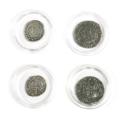 Lot 2 - Coins