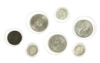 Lot 61 - Coins