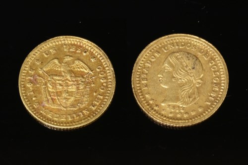 Lot 34 - Coins