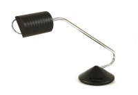 Lot 501 - A desk lamp