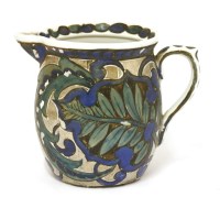 Lot 121 - An Art Pottery jug