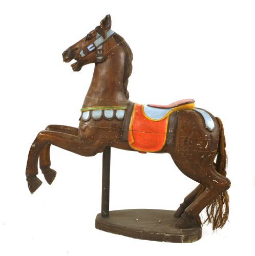 Lot 6 - FAIRGROUND HORSE