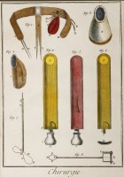 Lot 336 - A COLLECTION OF THIRTEEN MEDICAL PRINTS
