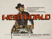 Lot 233 - 'WESTWORLD', 1973, an MGM presentation