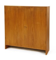 Lot 514 - A Danish teak cabinet