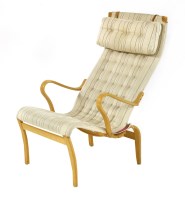Lot 370 - A 'Pernilla' lounge chair