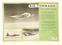 Lot 158 - COLD WAR AIRCRAFT RECOGNITION POSTERS