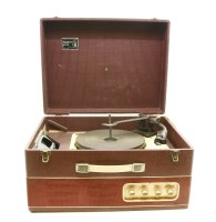 Lot 264 - A vintage Hi-fidelity record player