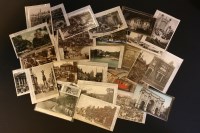 Lot 119 - Thirty various postcards