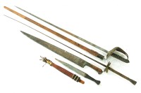 Lot 187 - An Edward VII Officers dress sword