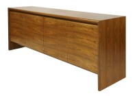 Lot 549 - A Gordon Russell rosewood sideboard